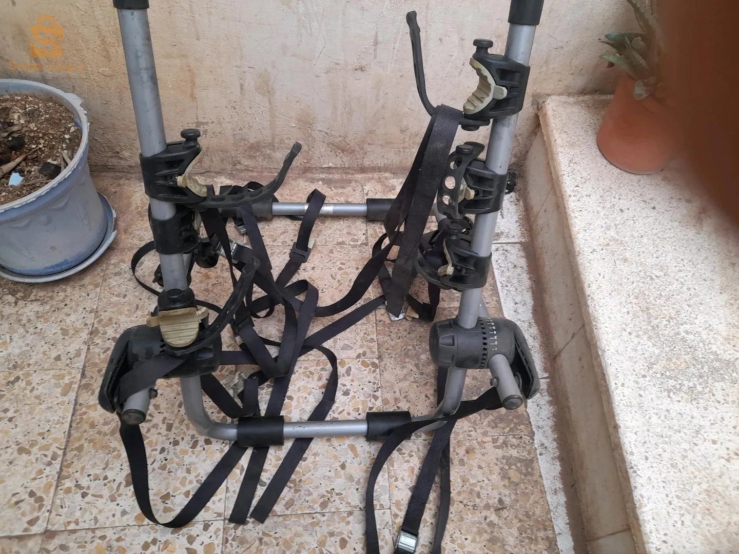 porte velo sur voiture