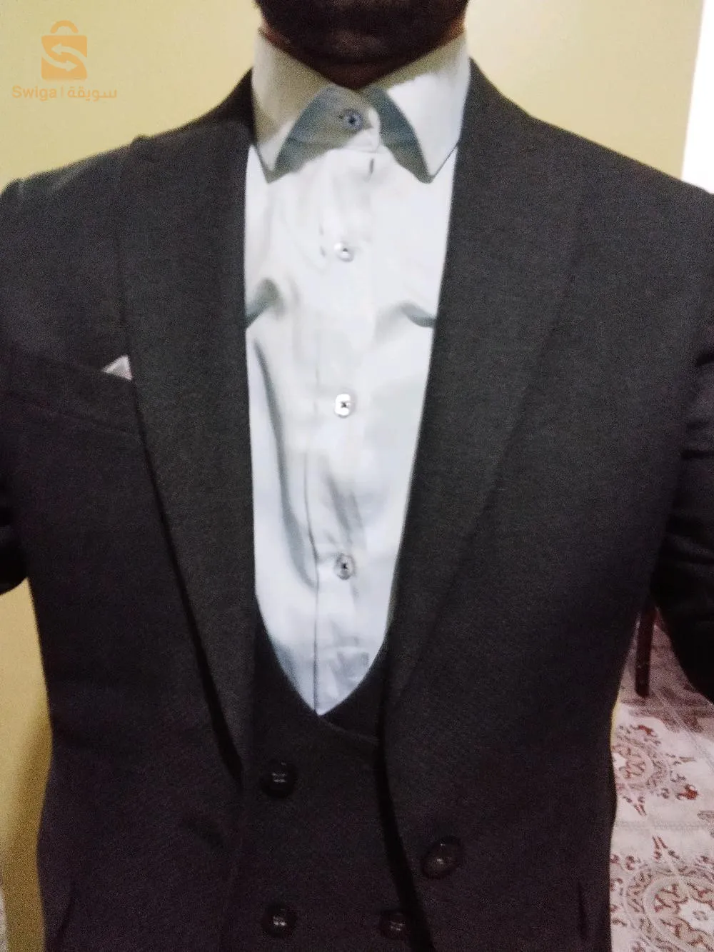 Costume homme ( moderne)