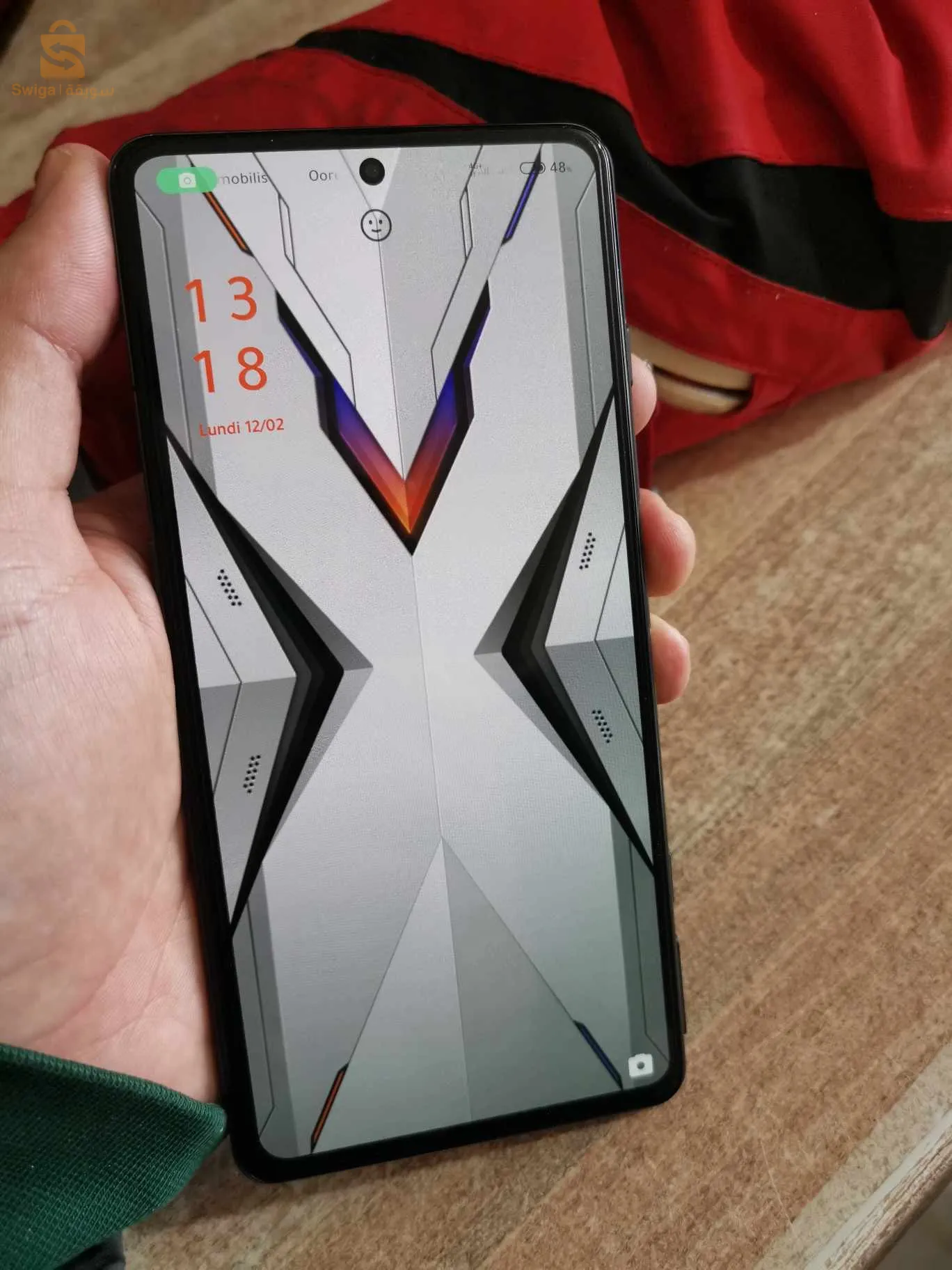 poco f4 gt