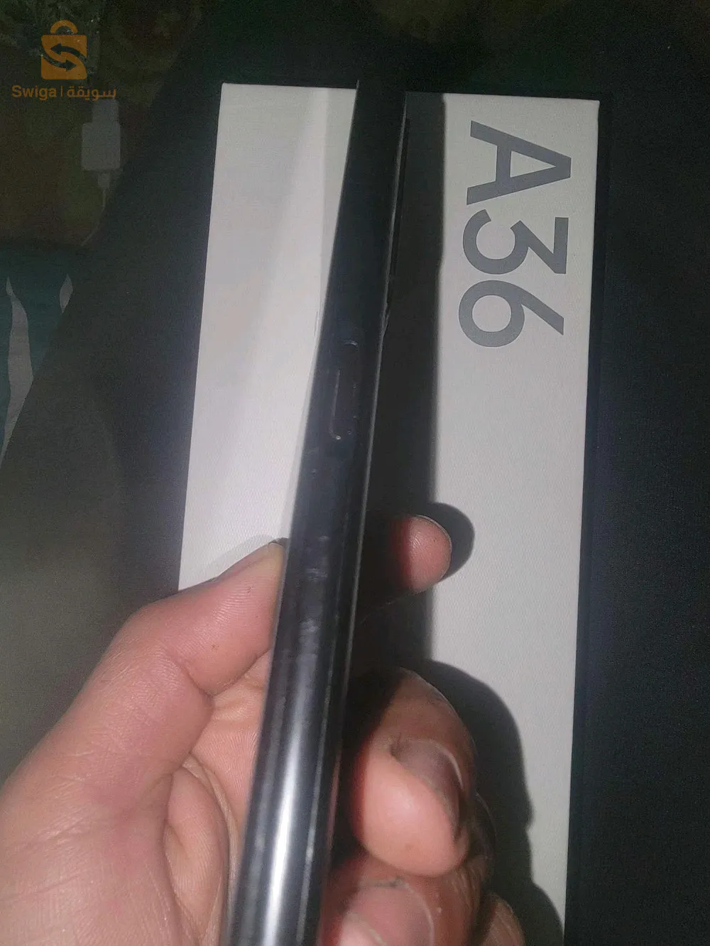 téléphone Oppo a36