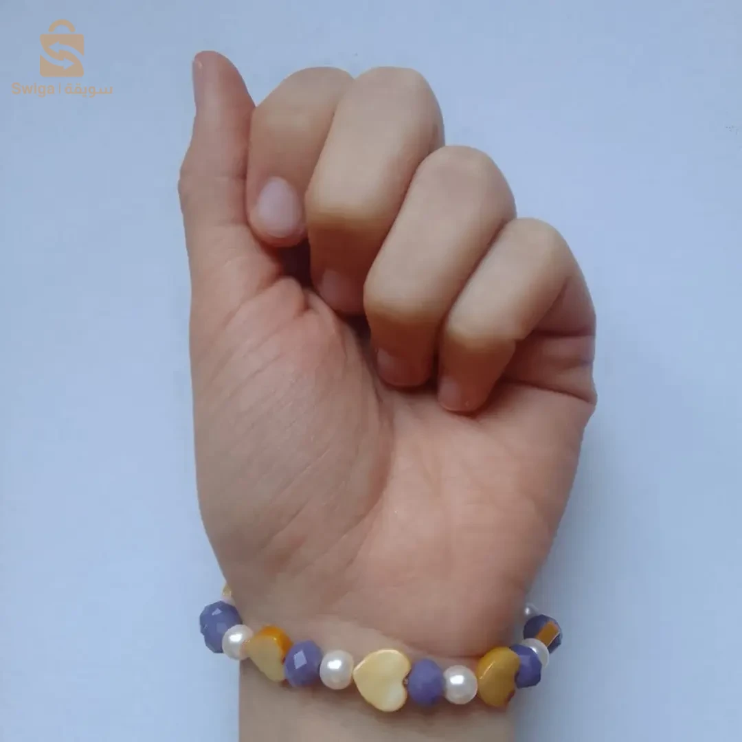 bracelets hand made