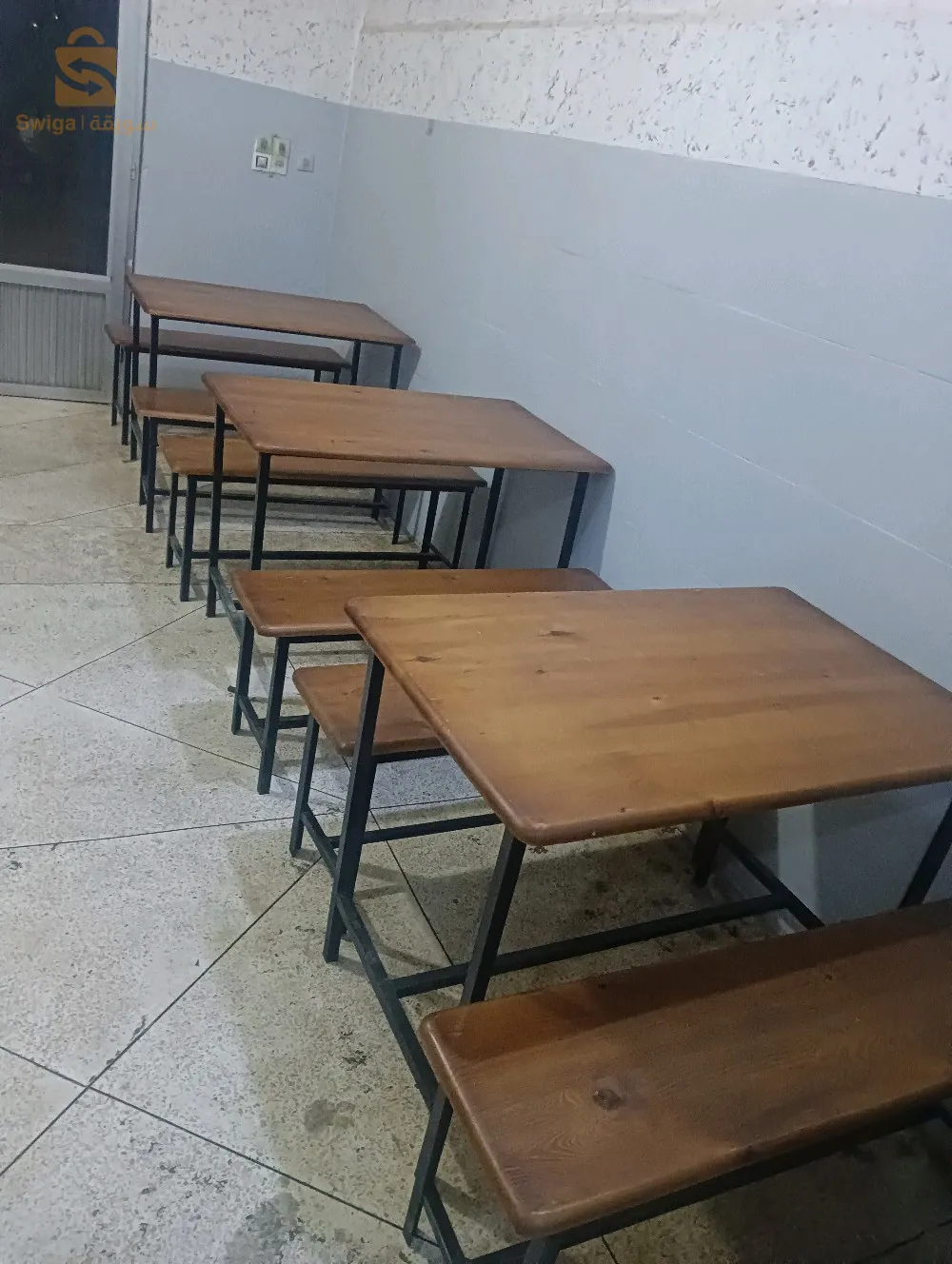 Matériel de pizzeria