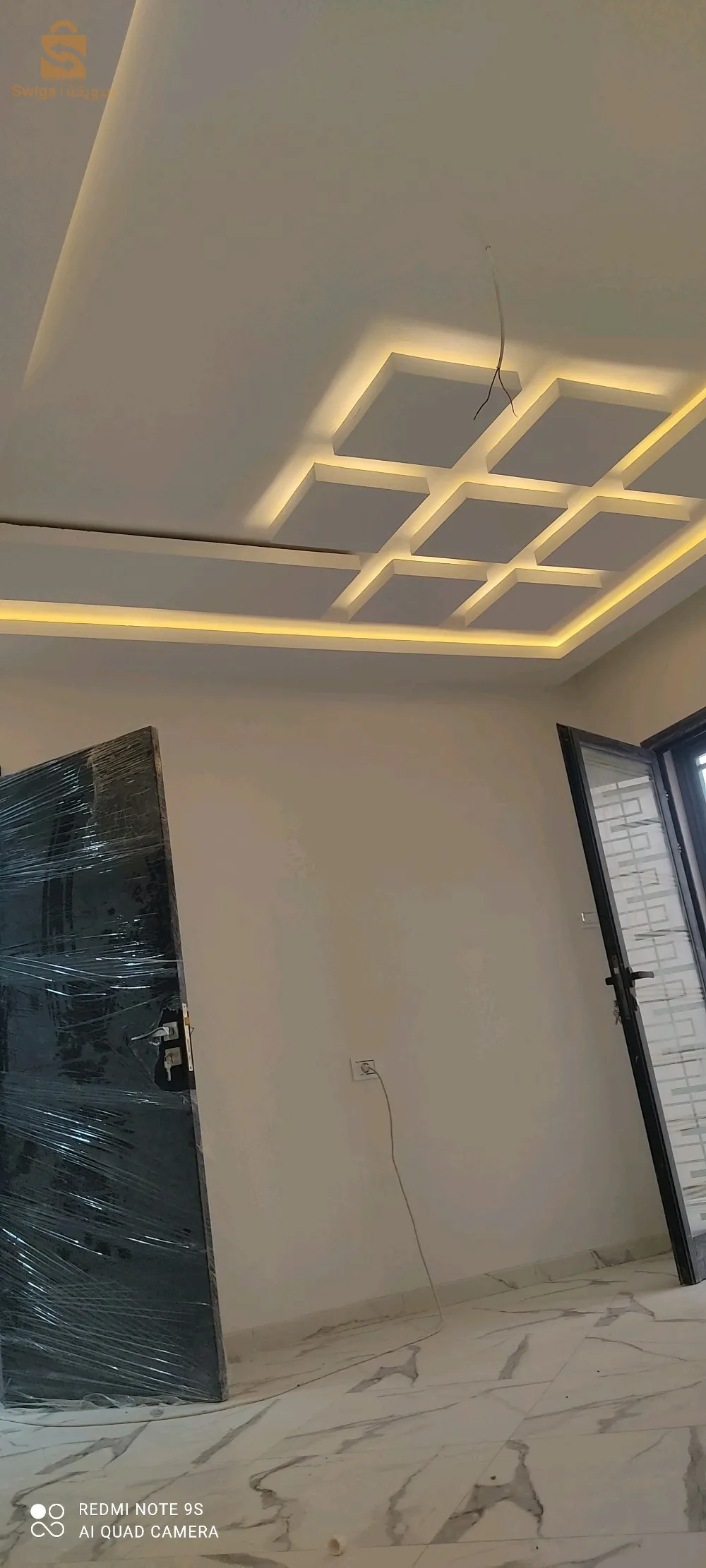 مؤسسة خاصة للتهيئة المنازل و تصميم المعماري داخلي و خارجي معا تصميم قبل التنفيذ إنارة حديثة عصرية بلاكو بلاطر صباغة عصرية 0665984093