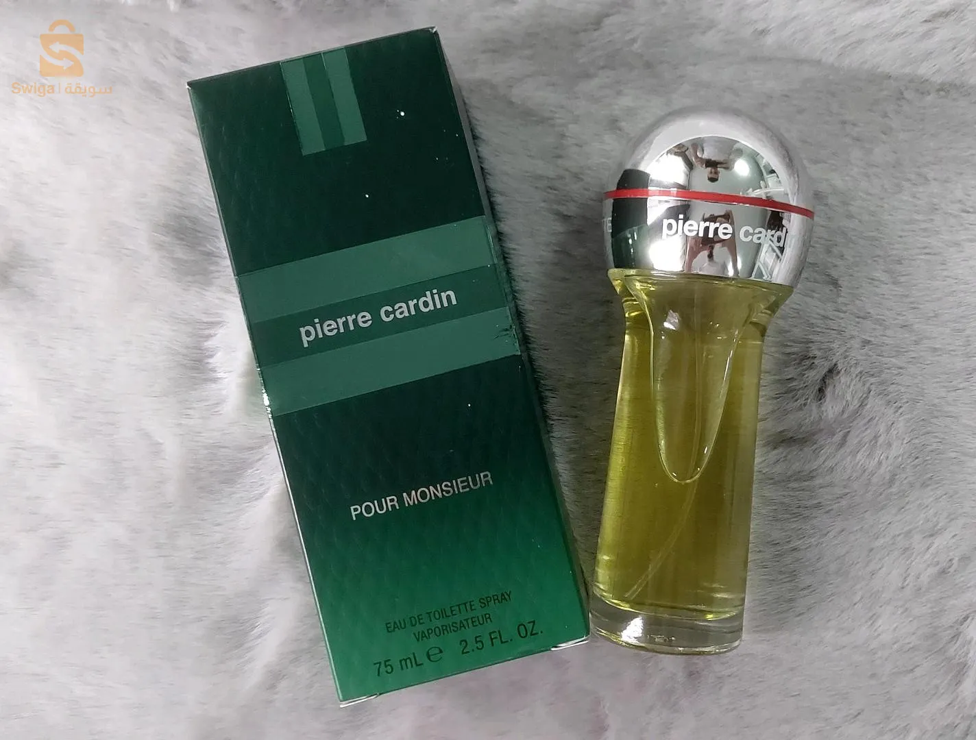 Eau de toilette pierre cardin POUR MONSIEUR