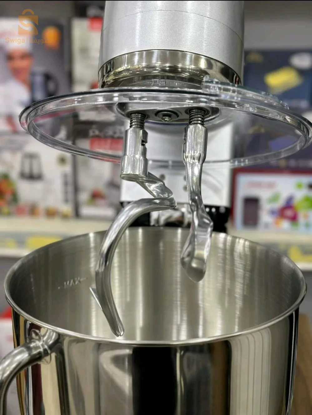 Pétrin UNITRON GM 10L