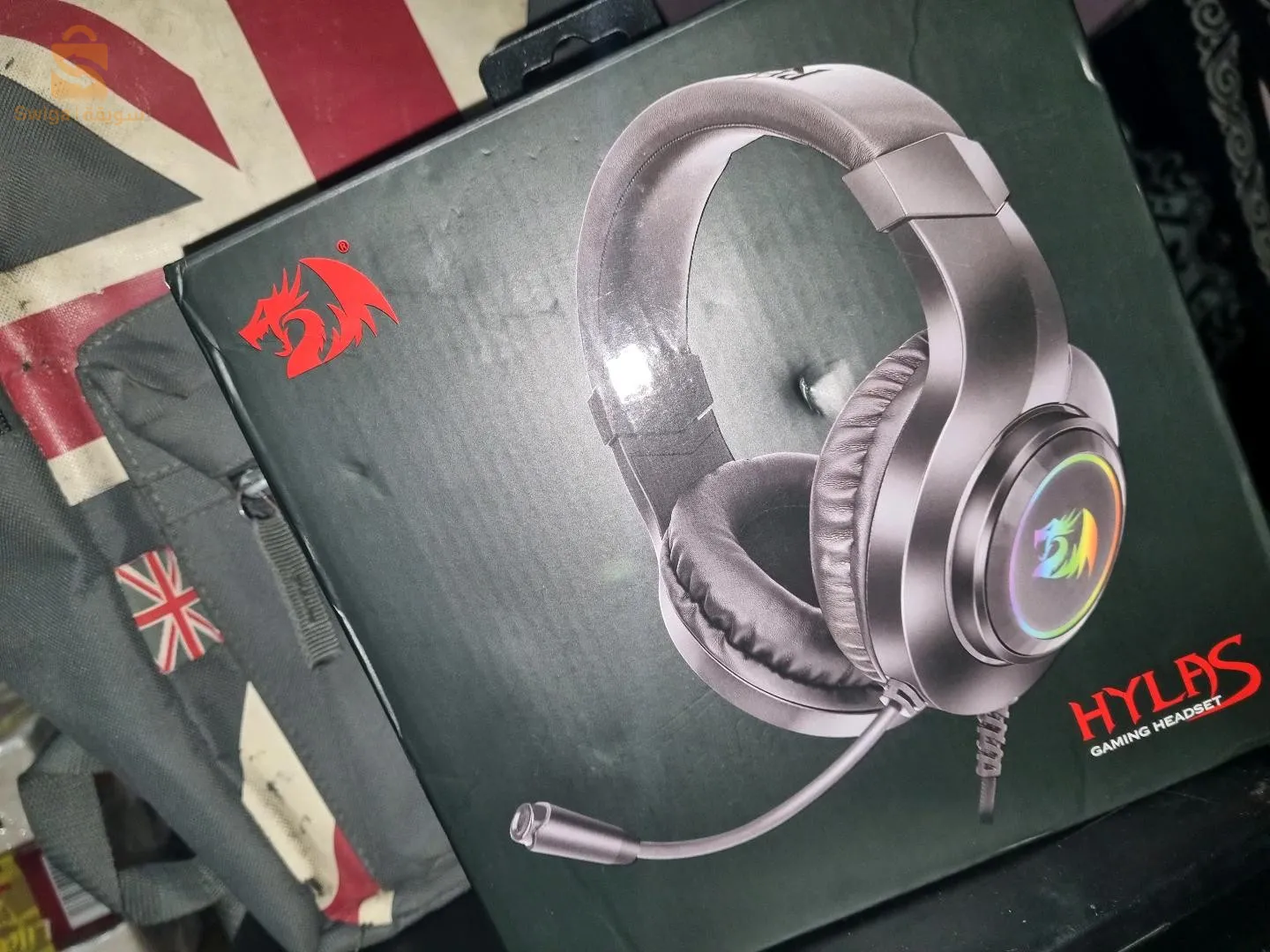 REDRAGON HYLAS H250 RGB Gaming