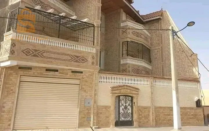 تزيين الواجهات