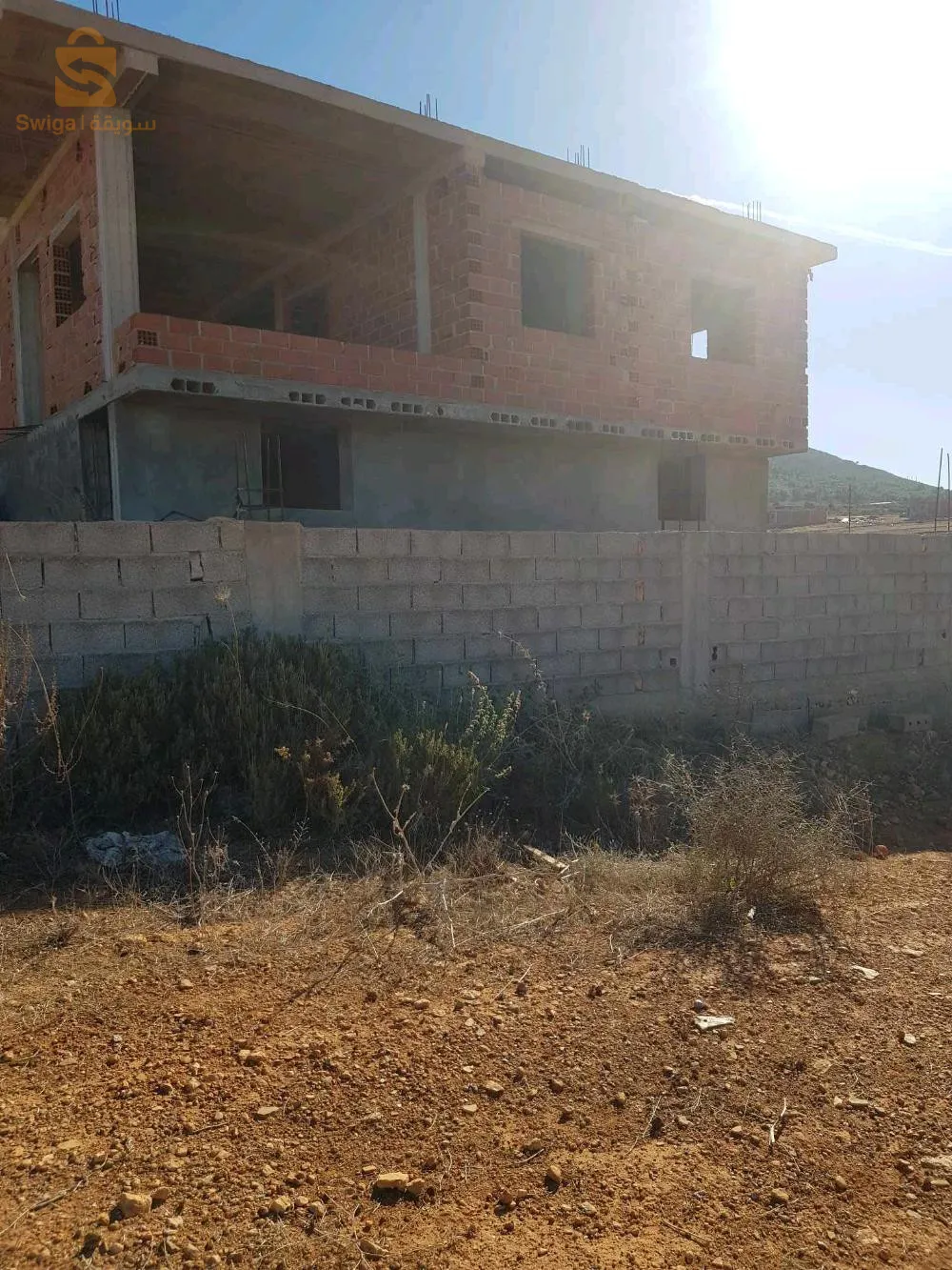 اولاد بن عايد البحيرة المغنية المنطقة القلع