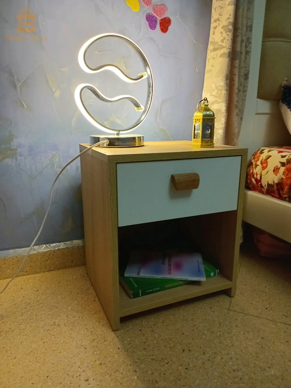 table de nuit 
طابل دونوي