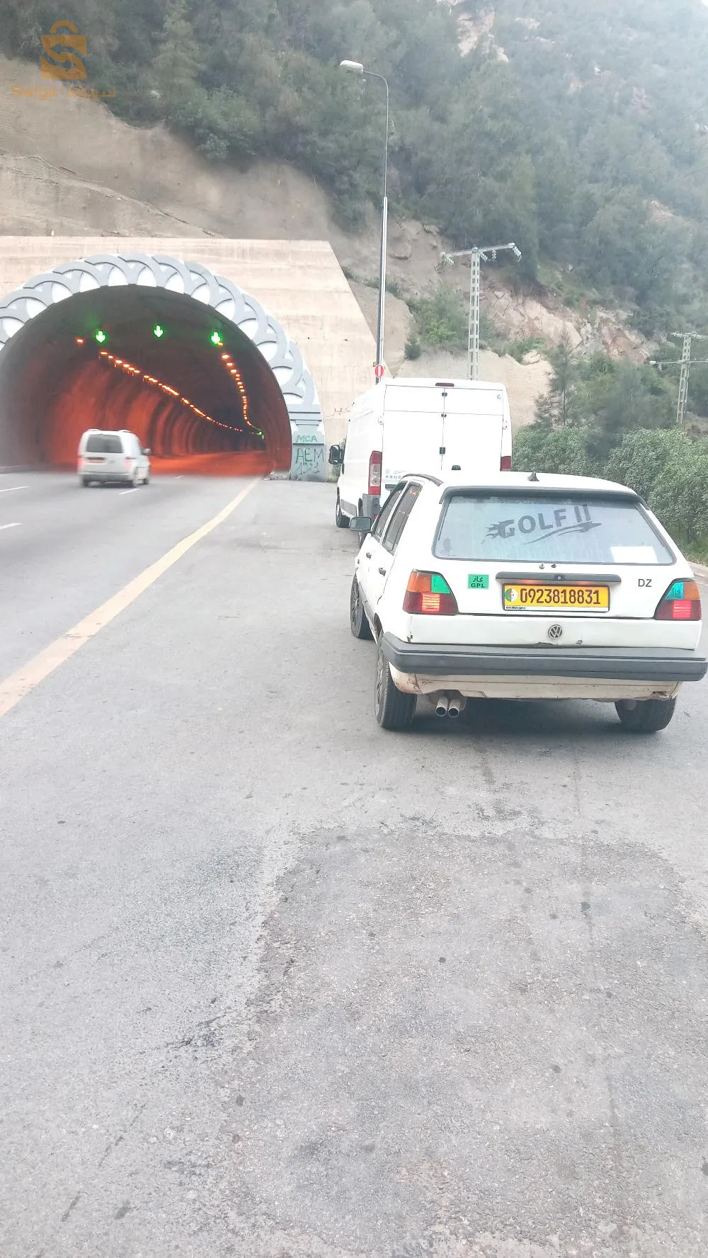 سيارة مشاء الله ايسونص غاز  0779422207