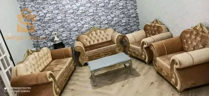بيع صالونات