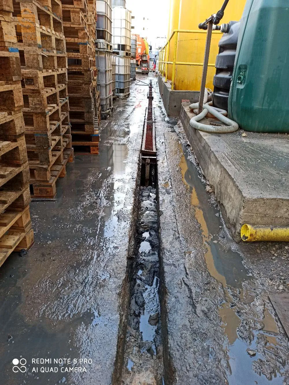service nettoyage débouchage bé canalisation et curage vidange de cave