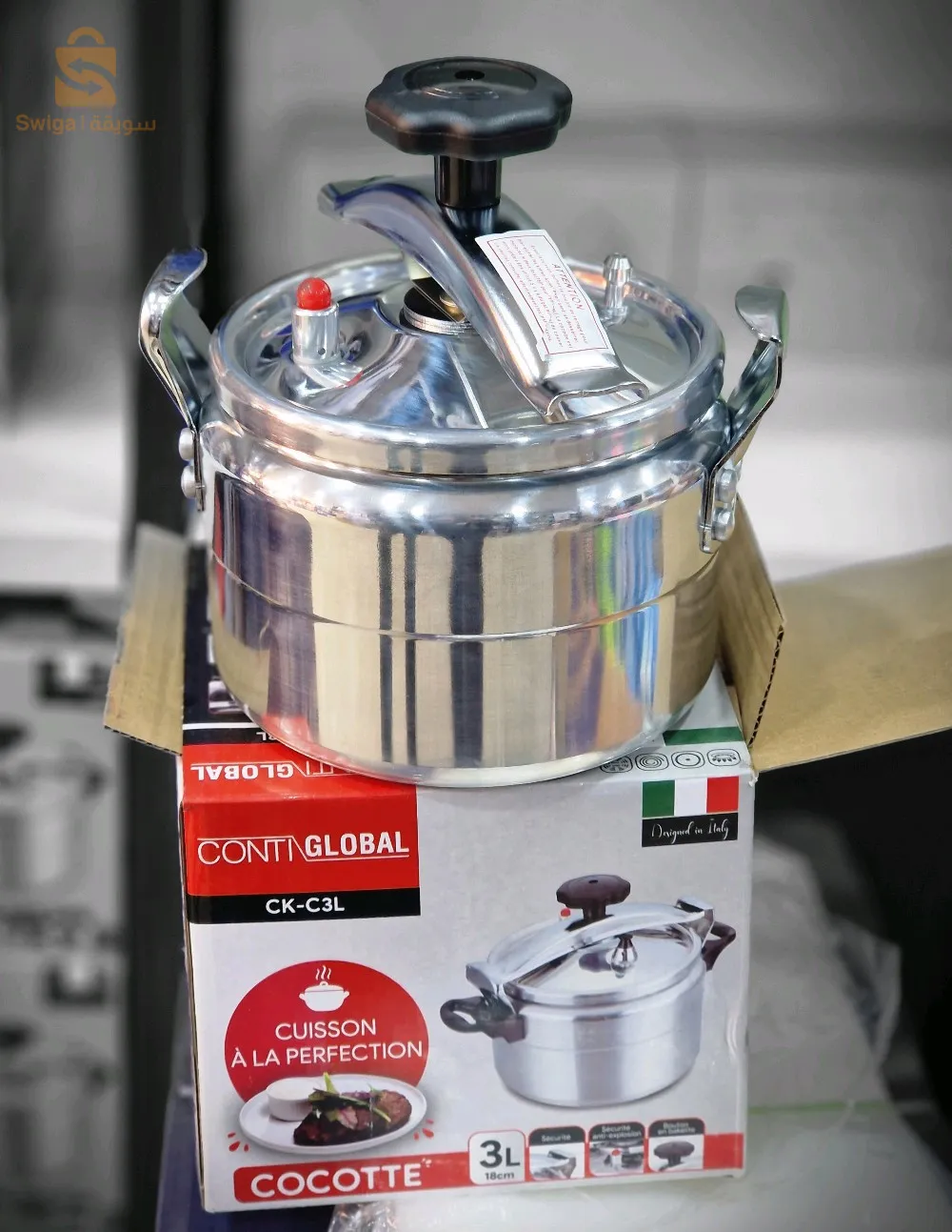 Cocotte minute 3L contiglobal$🤍🤍