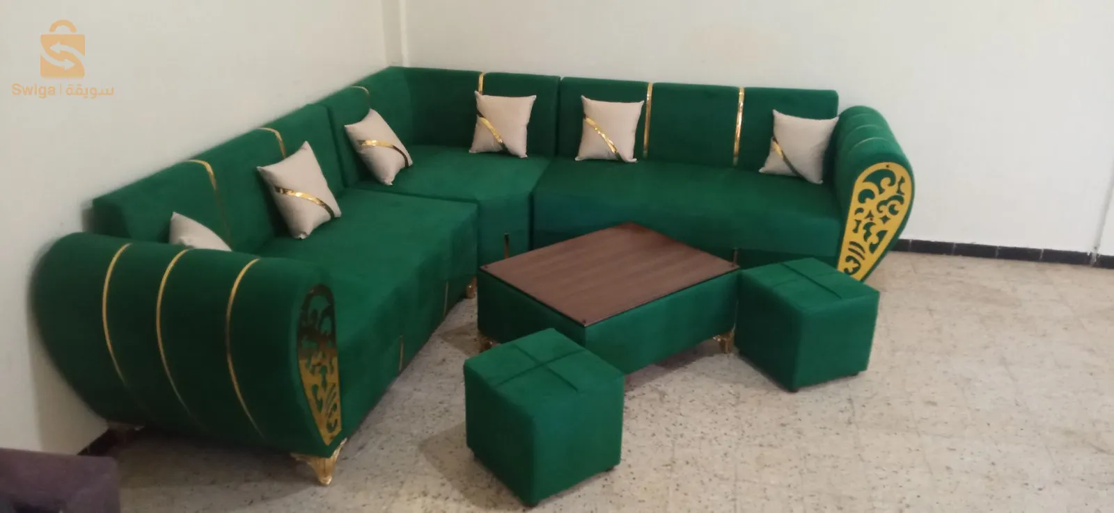 صالونات البدر