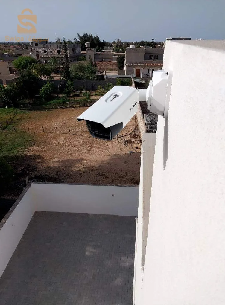 بيع و تركيب كاميرات المراقبة و اجهزة الانذار