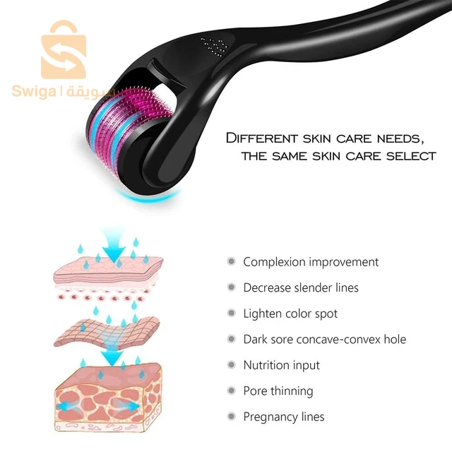 Derma roller