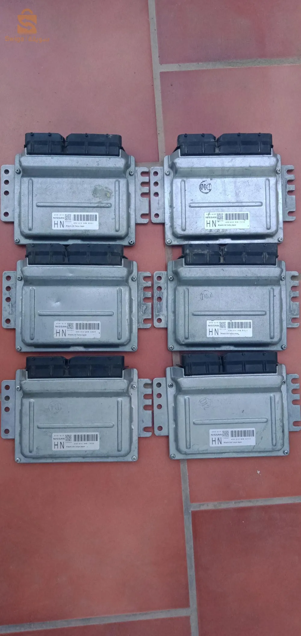 بيع و تصليح حواسيب سيارات
Nissan Toyota