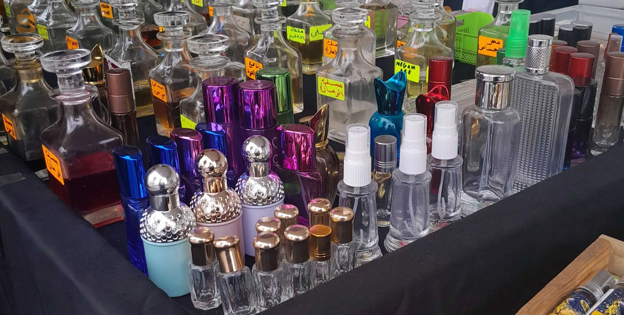 عطور أصلية