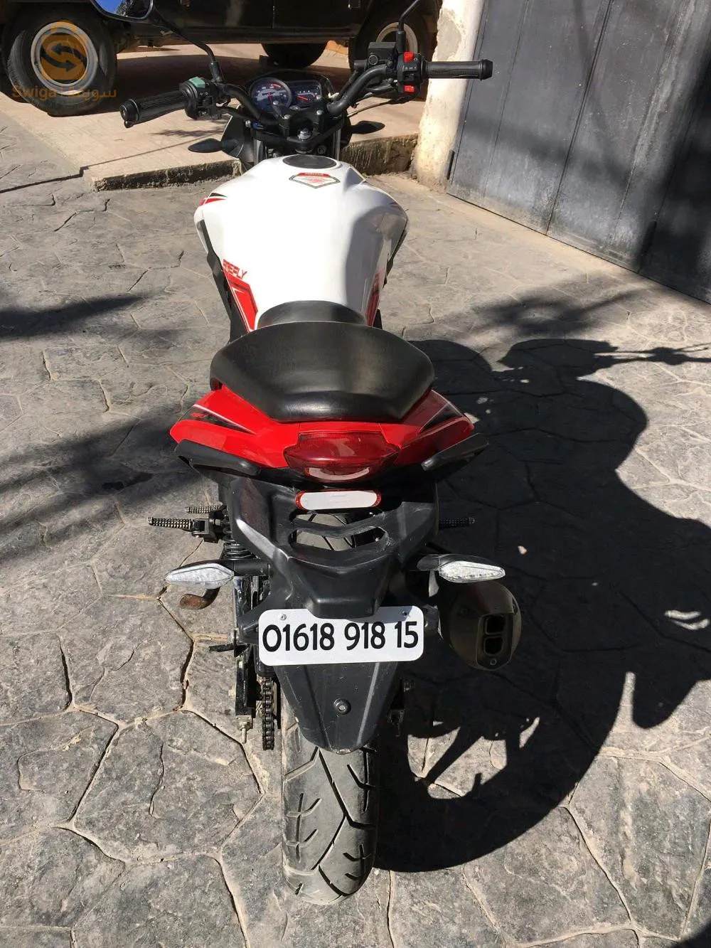 zontes firefly 200cc