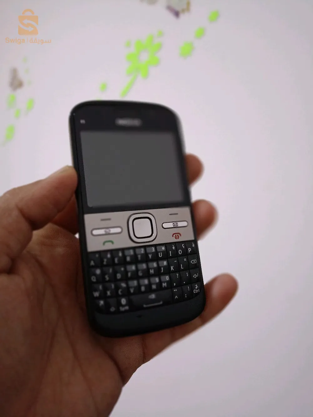 هاتف نوكيا e5