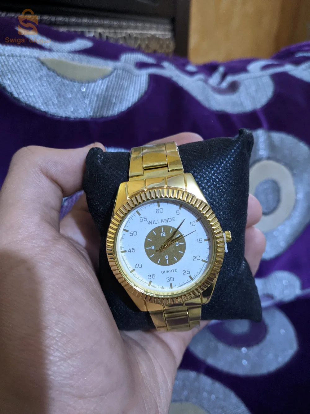 montre homme