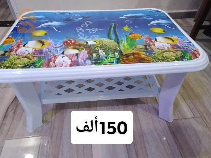 طابلة بكراسي