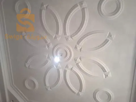 ديكور جبس