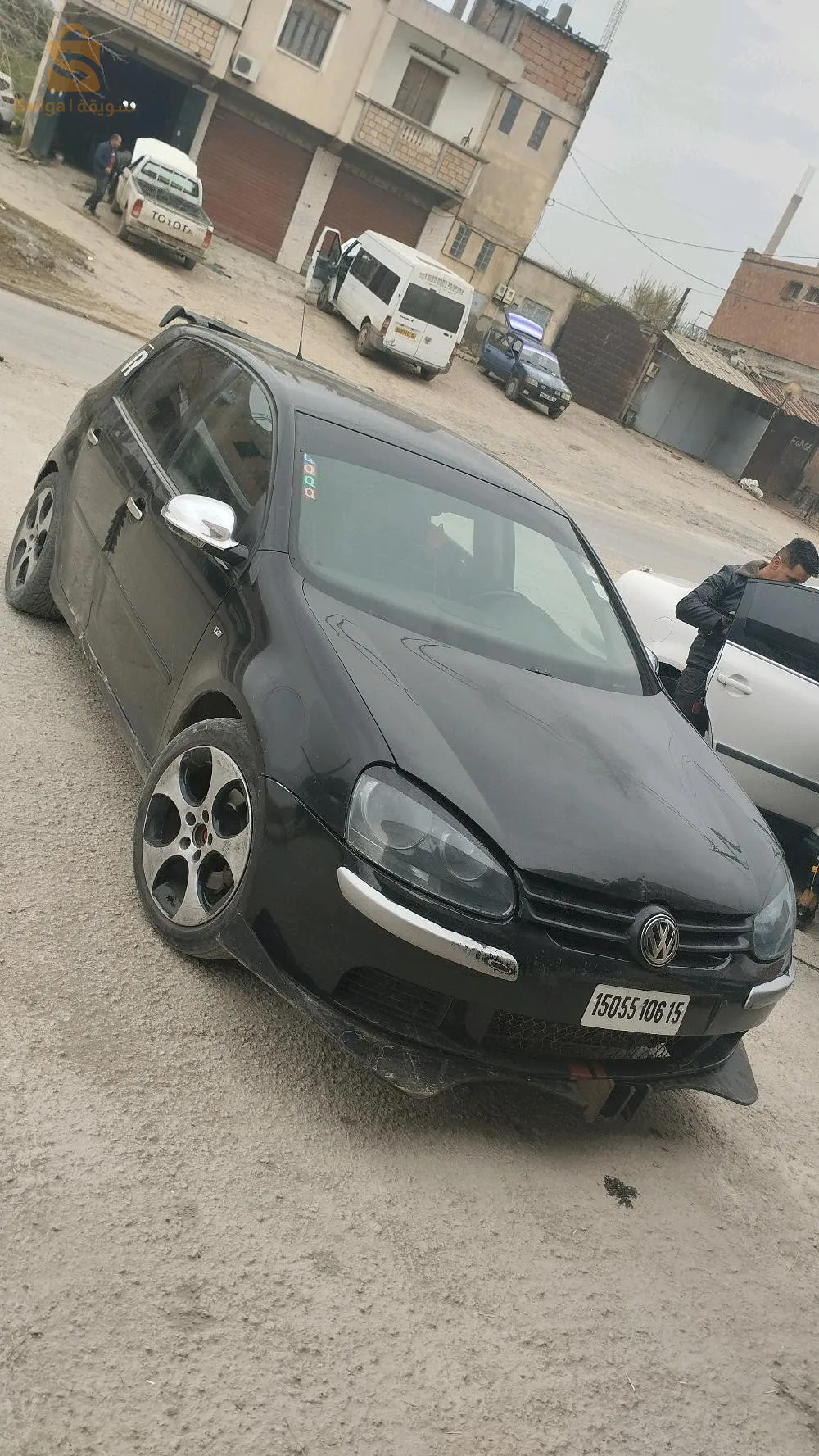 golf 5 1.9tdi