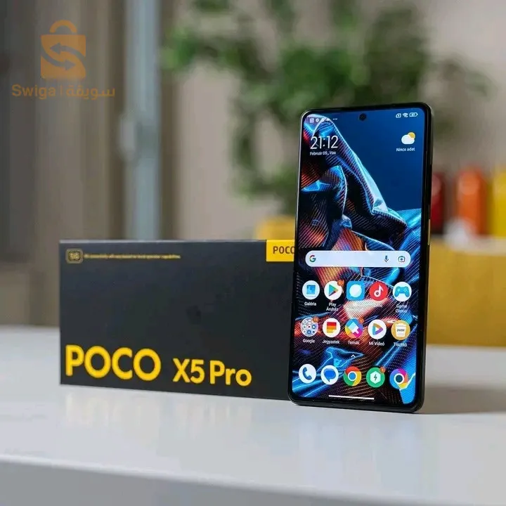 Poco x5pro 5G