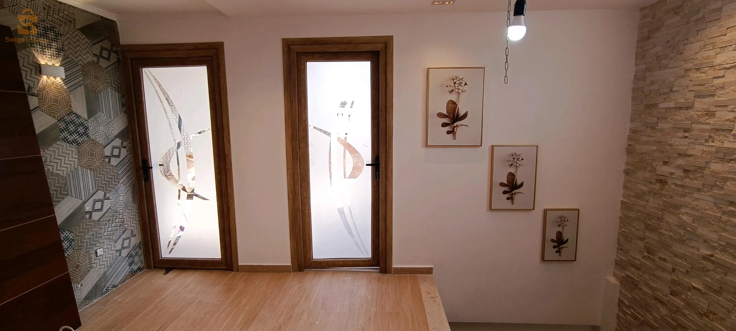 Portes et fenêtres en PVC