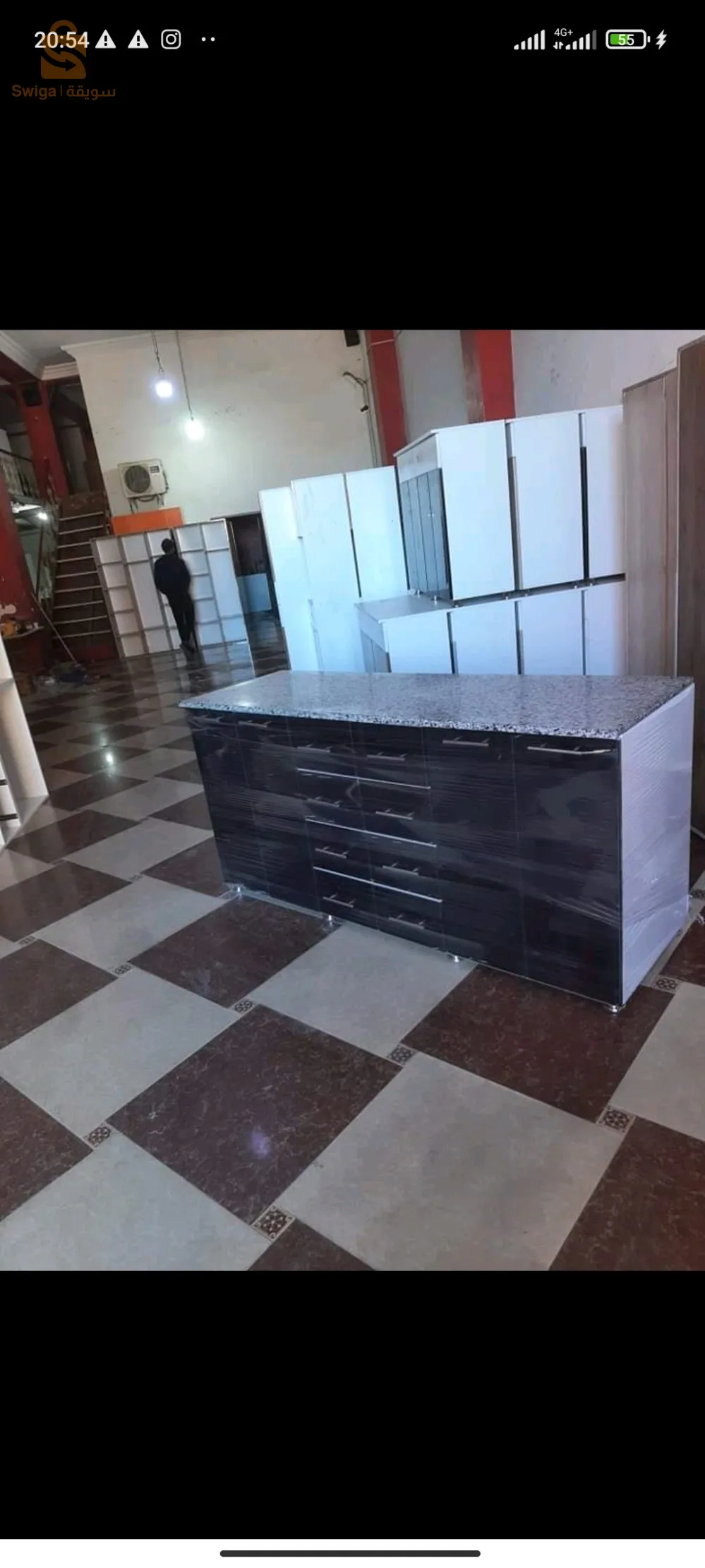 مطابخ عصرية 
إيليمو كويزين 
إيليمو 
بيفي 
مطابخ