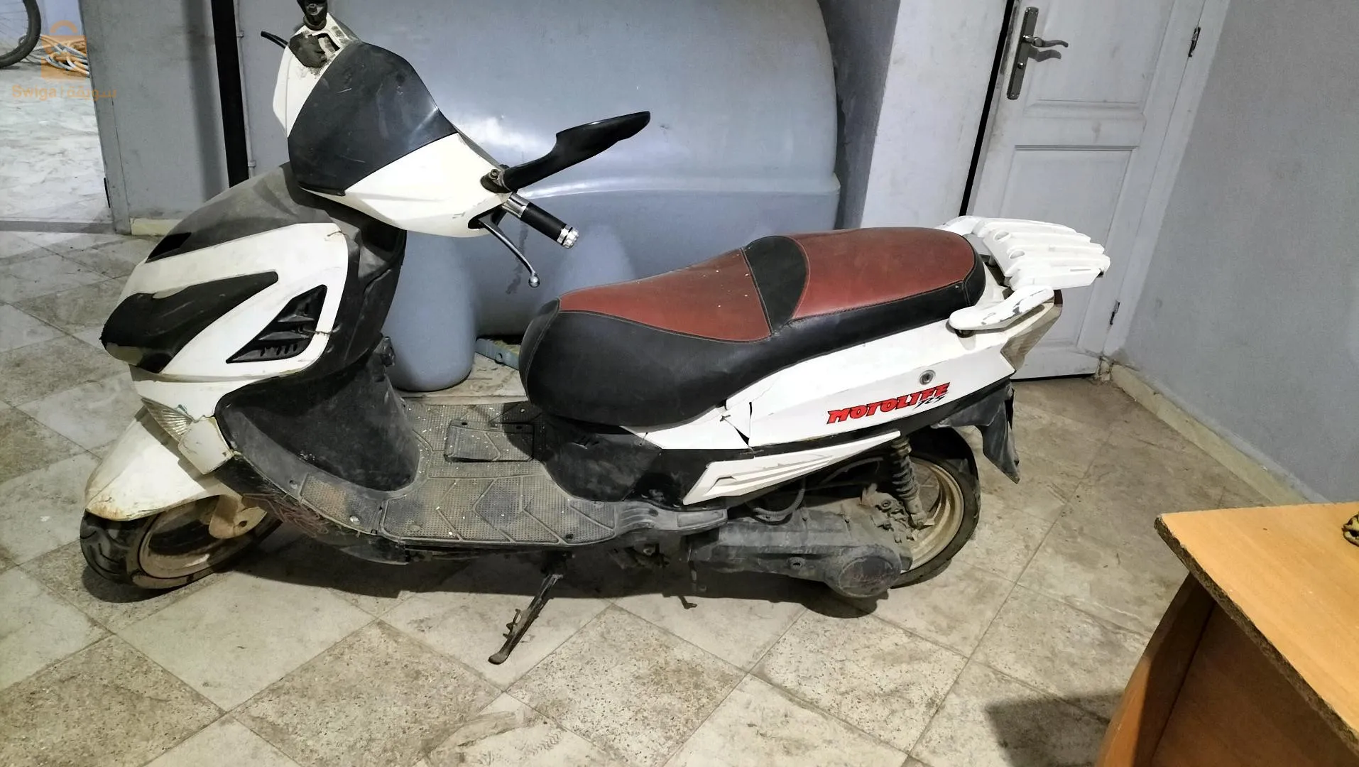 دراجة نارية