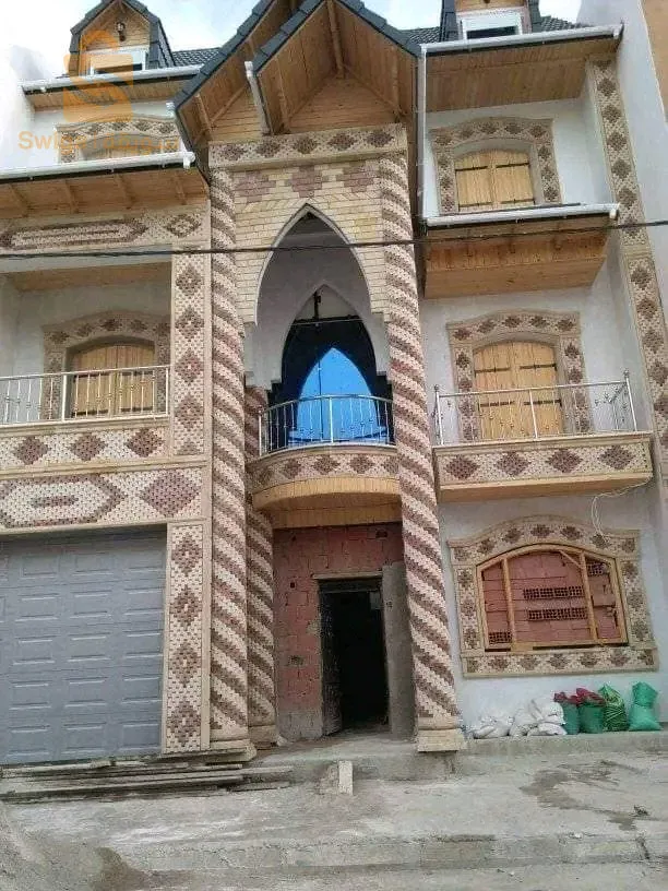 تزيين الواجهات
