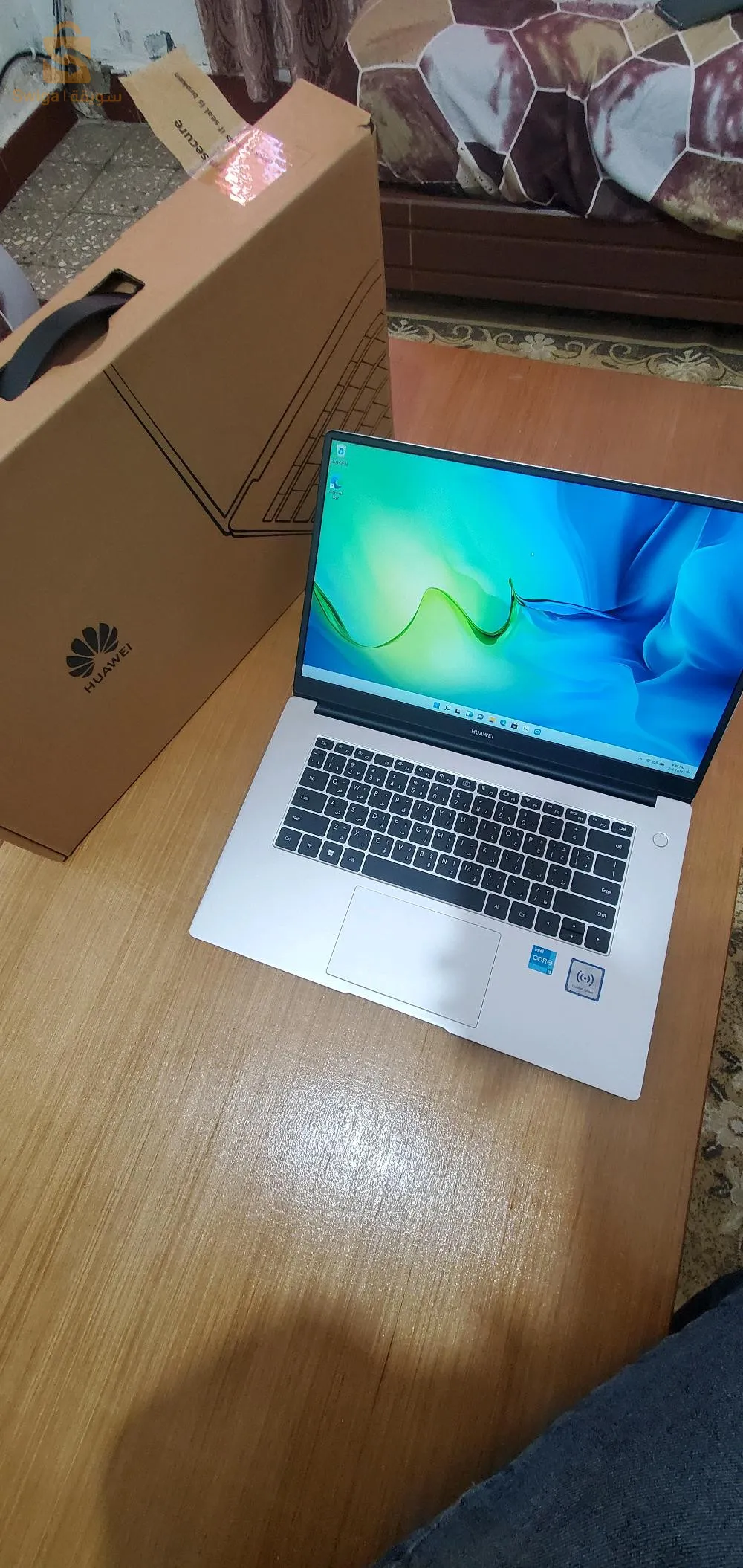 HUAWEI MATEBOOK D15 Core™  i3-1115G4, 8GB 256SSD