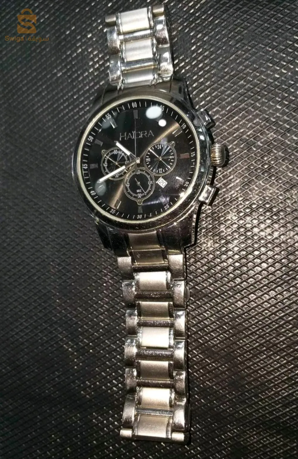 montre haidra original très bonne occasion