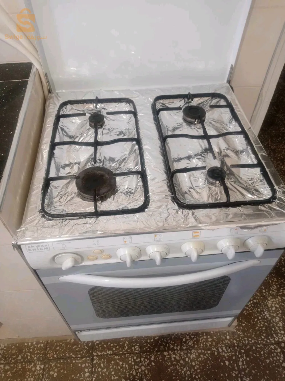فرن للبيع في حالة جيدة جدا