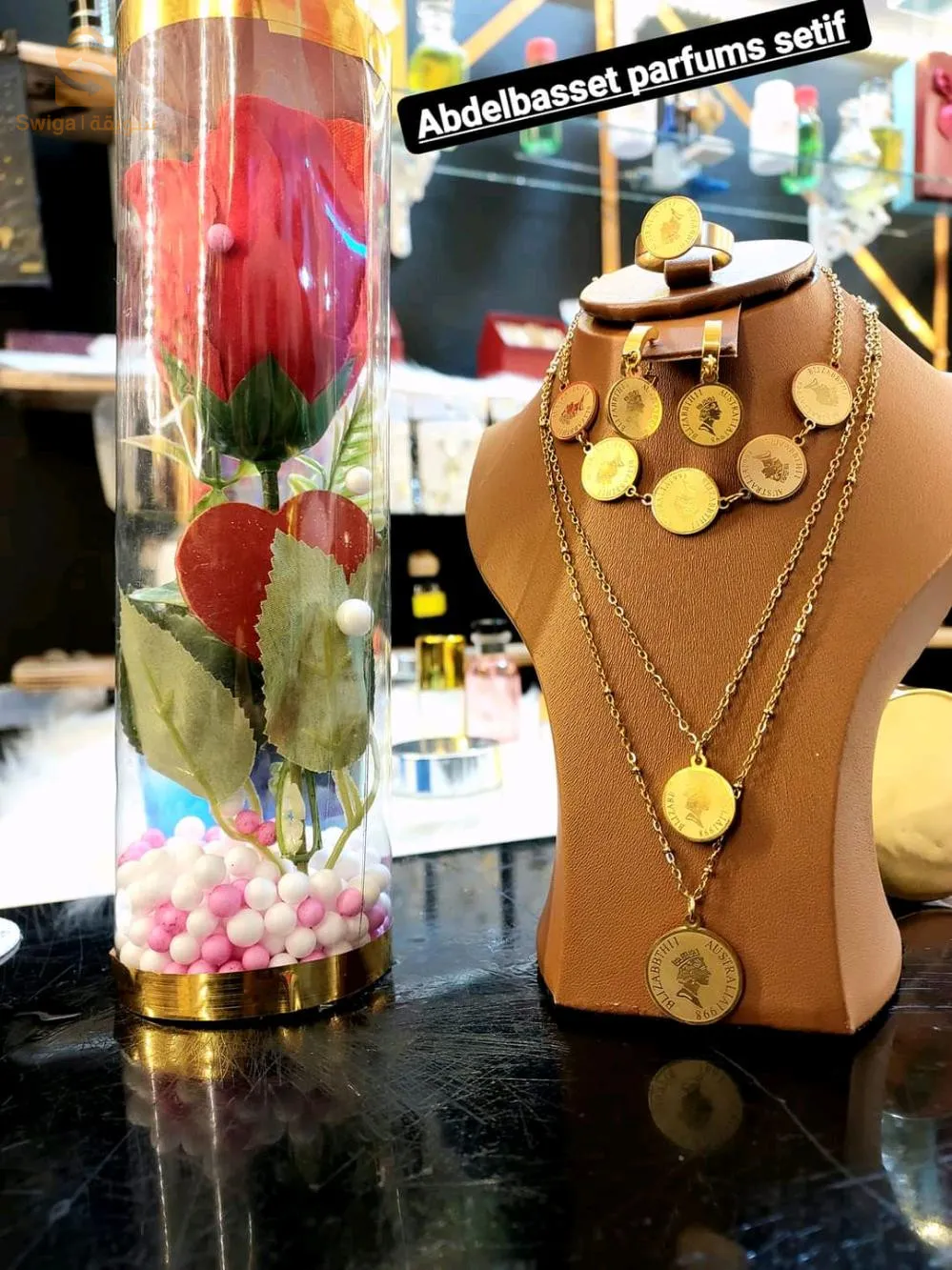 إكسسوارات نسائية