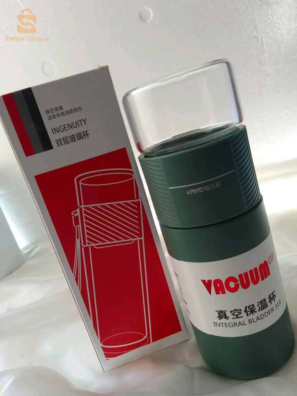 تارموسة صغيرة تُحمل باليد  نوعية جيدة في حالة جديدة