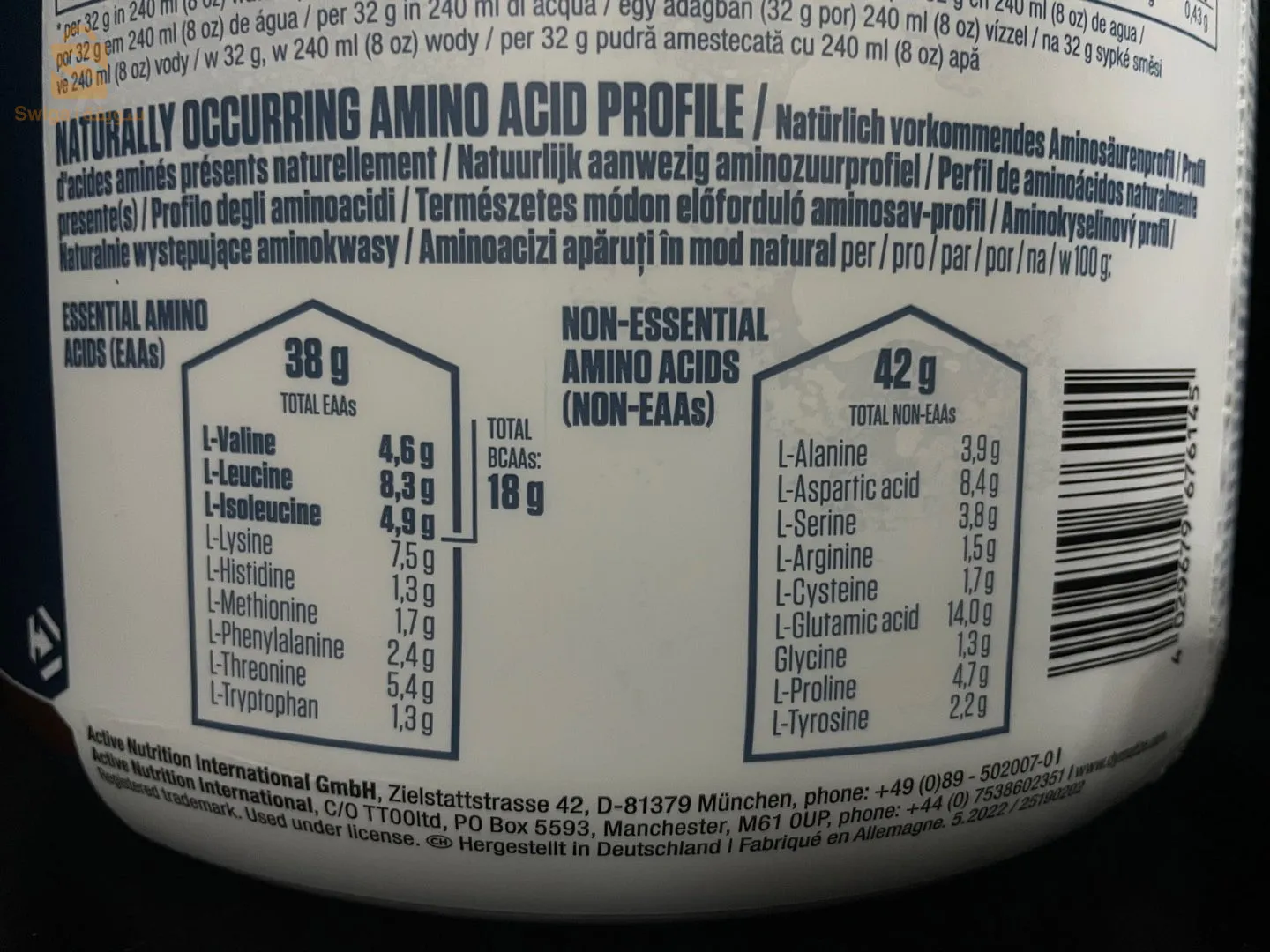 iso whey 100 dymatize hydrolyzed