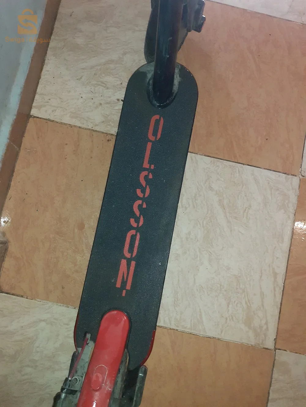 Trottinettes electrique OLLSON