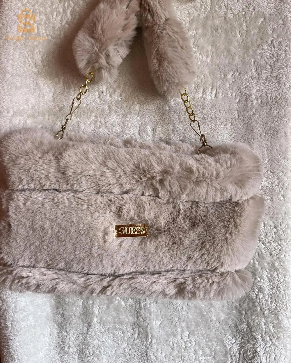 ساك (fourrure) كاليتي بزاف مليحة و سومة شابة