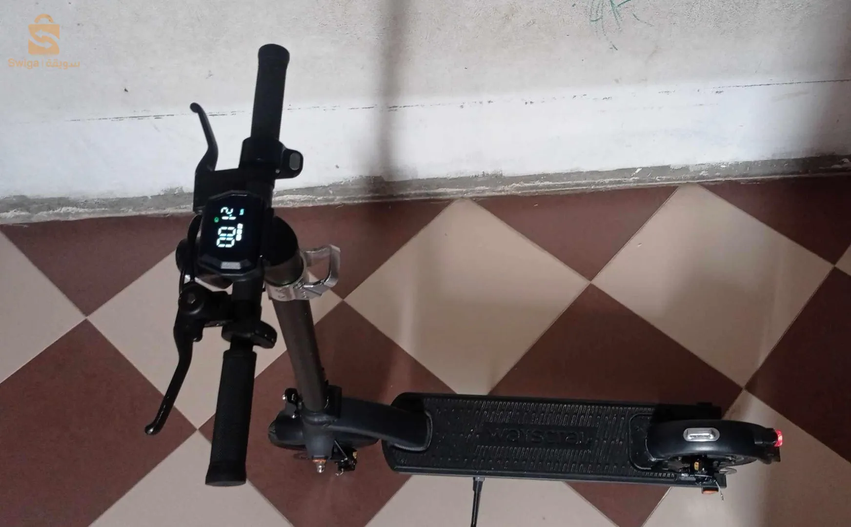 تروتينات اليكتريك