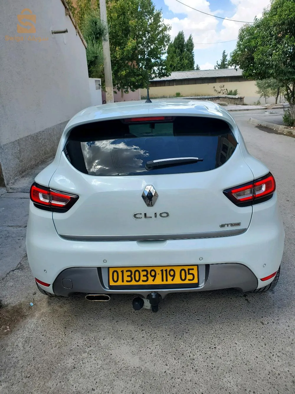 clio 4 gt line 2019