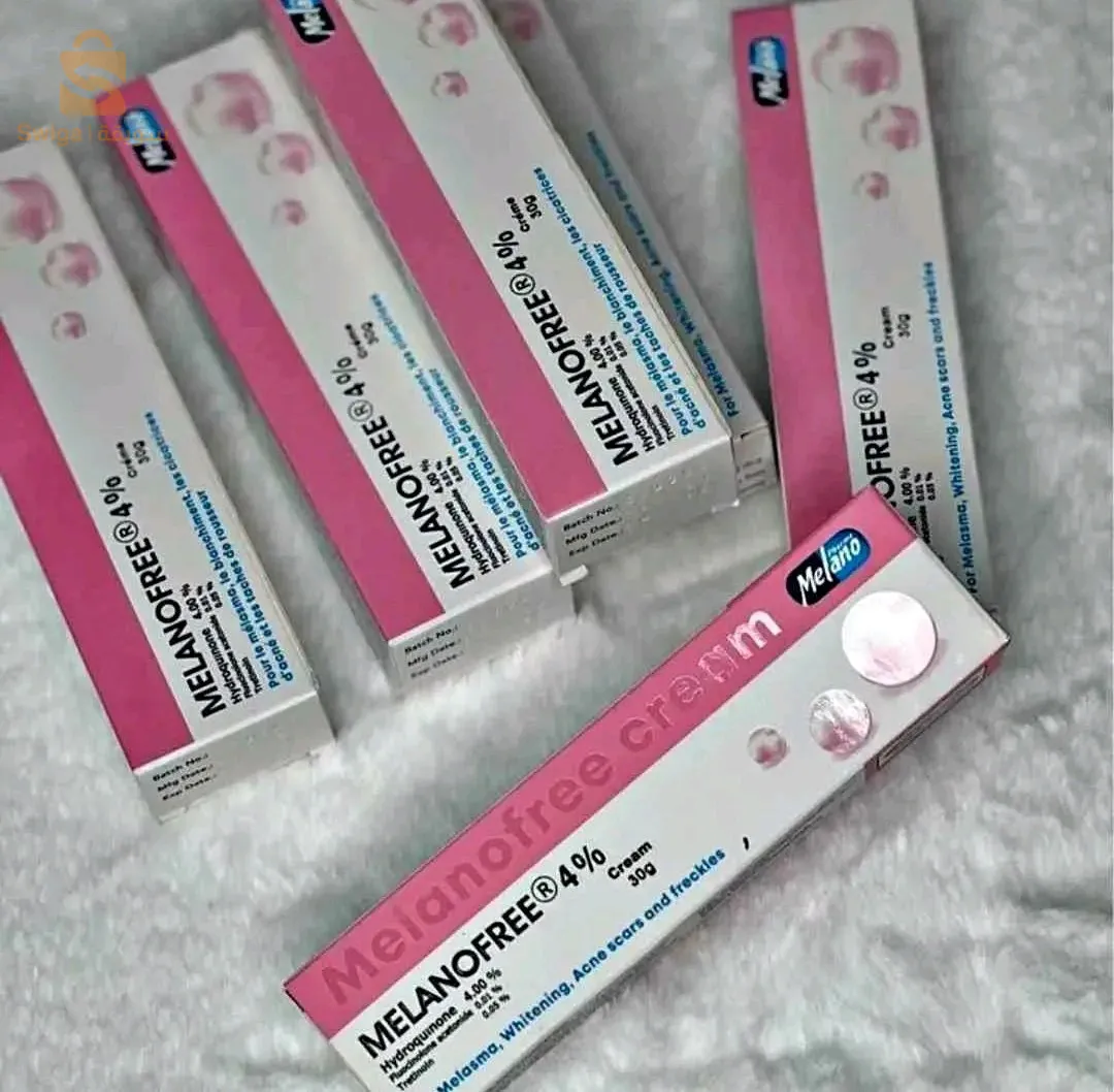 Description

#Melanofree cream 4%

لبنات جبنالكم كريم تبييض المناطق الداكنة 100 لي هبلتونا عليها و لي راه داير حالة فالخليج العربي خصوصا للمقبلات على الزواج

کریم ميلانوفري لتفتيح المناطق الحساسه والابطين والركبة والمرافق وتسعمل ايضا للوجه والرقبة وتنحى التصبغات والكنف والدسة واثار حب الشباب - والخطوط البيضاء 100 والحمراء