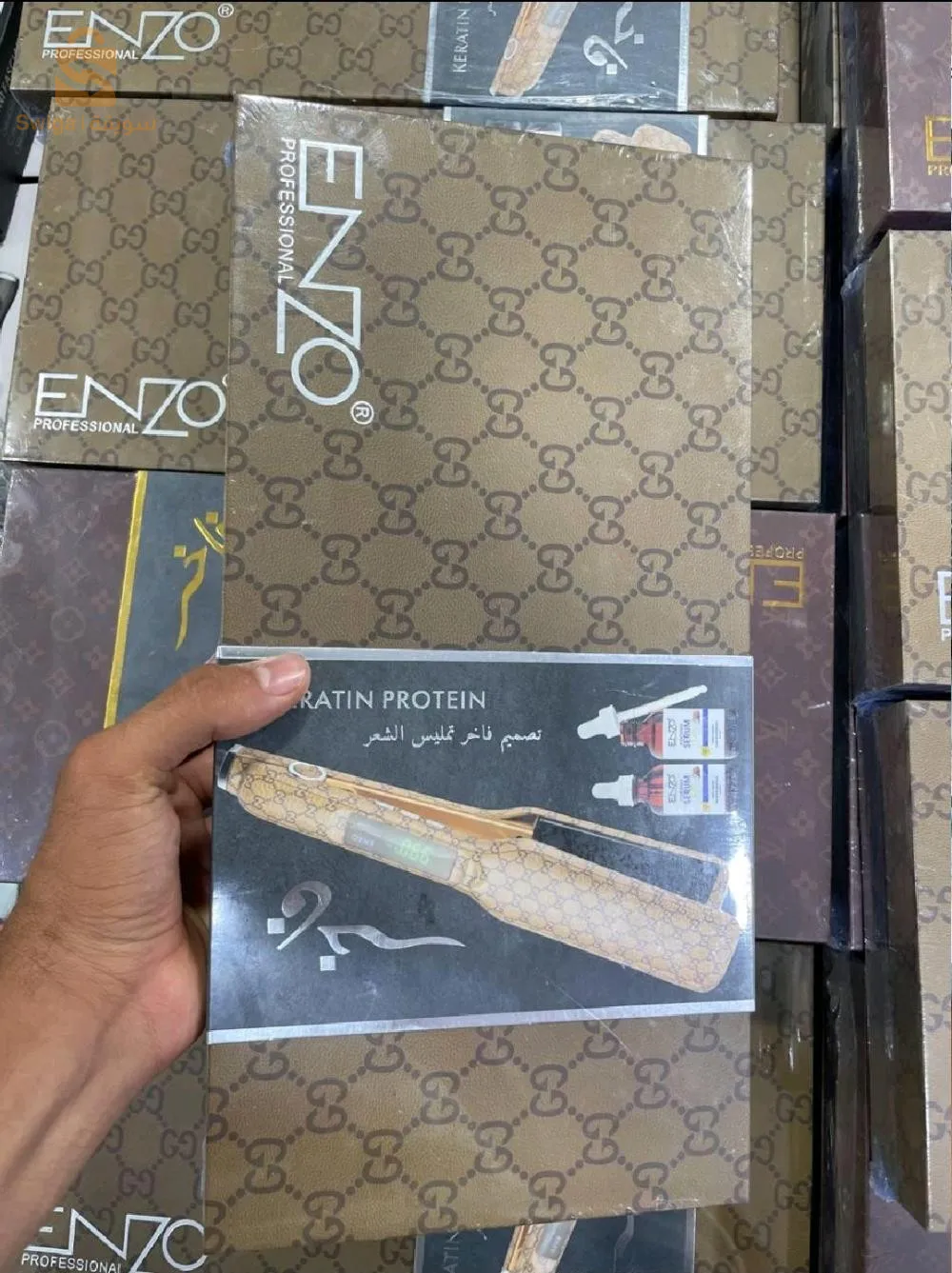Lisseur enzo فاخر