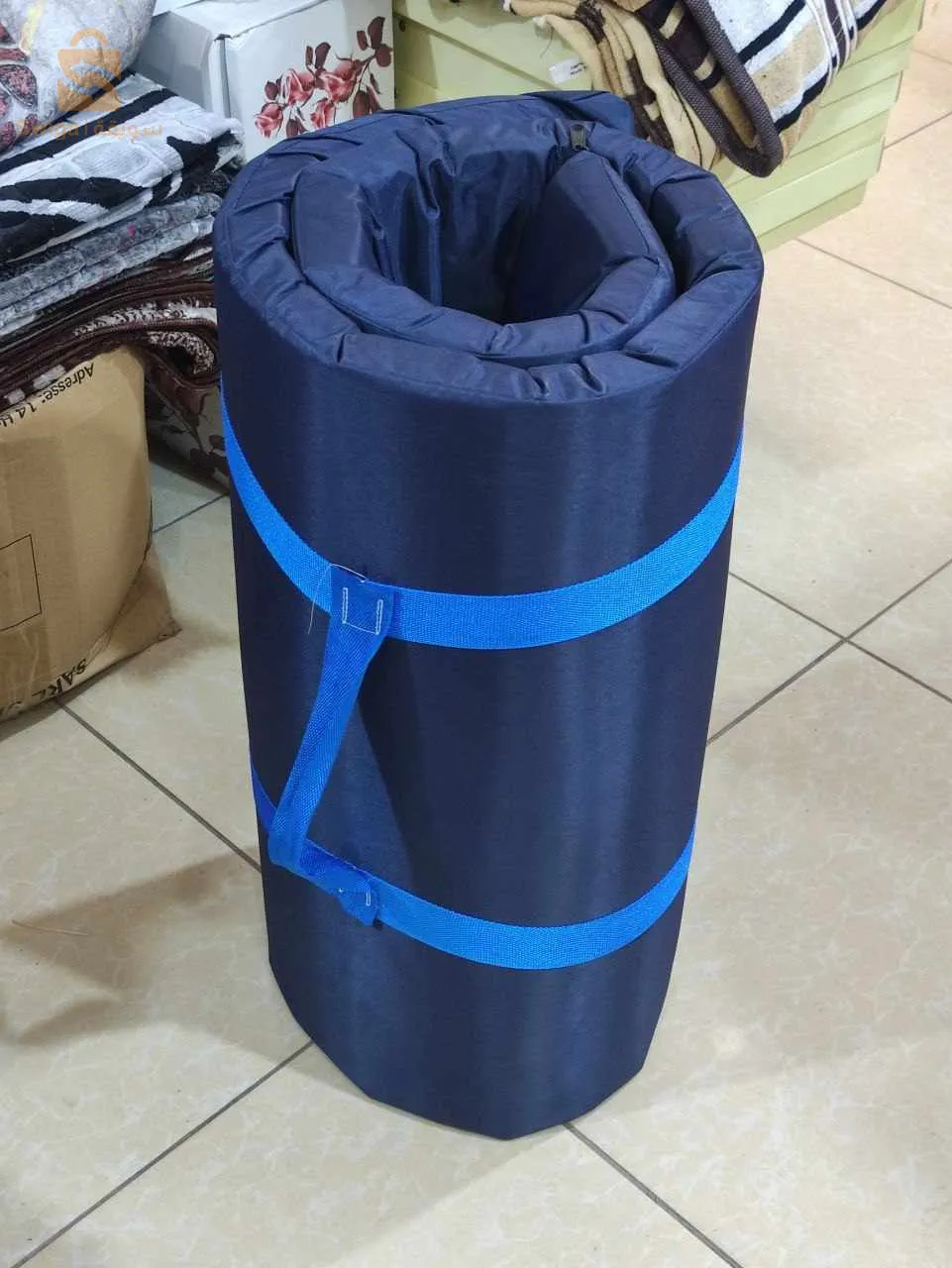 فراش نوم متنقل  🏕️🥾