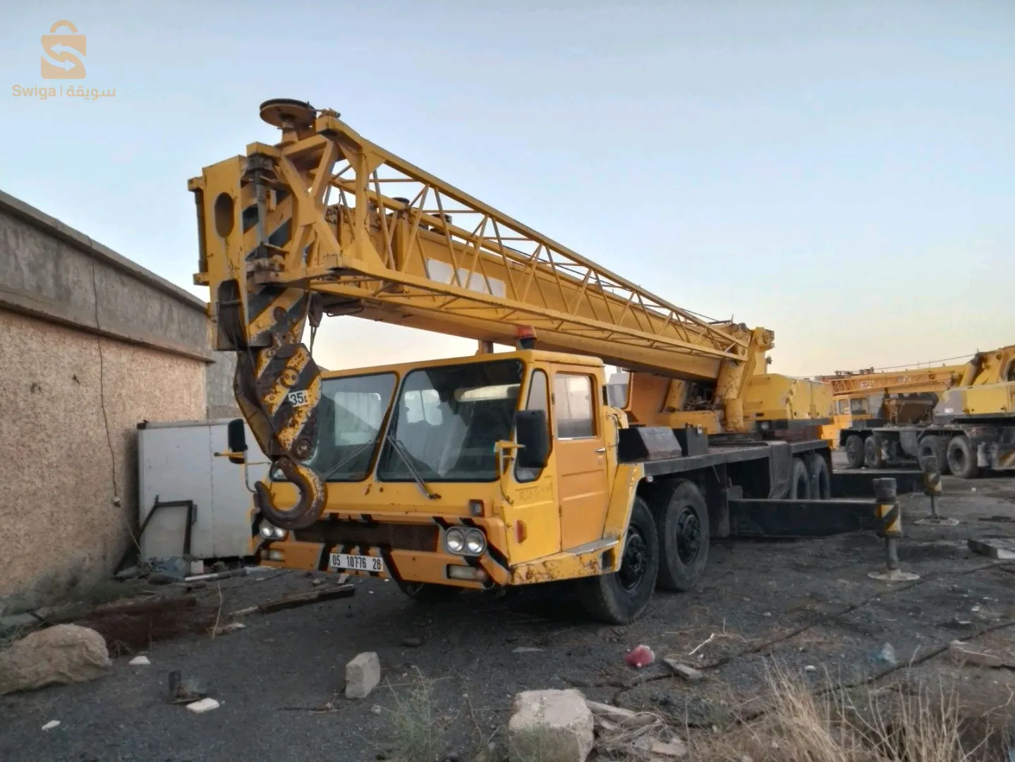 grue TADANO