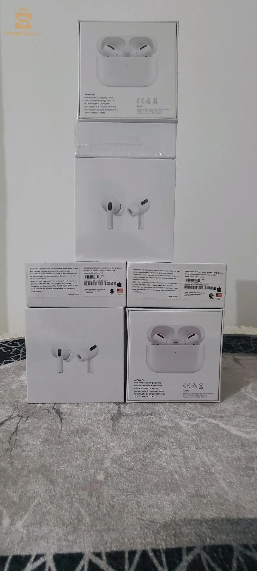 kitman bleutooth ( air pods pro )