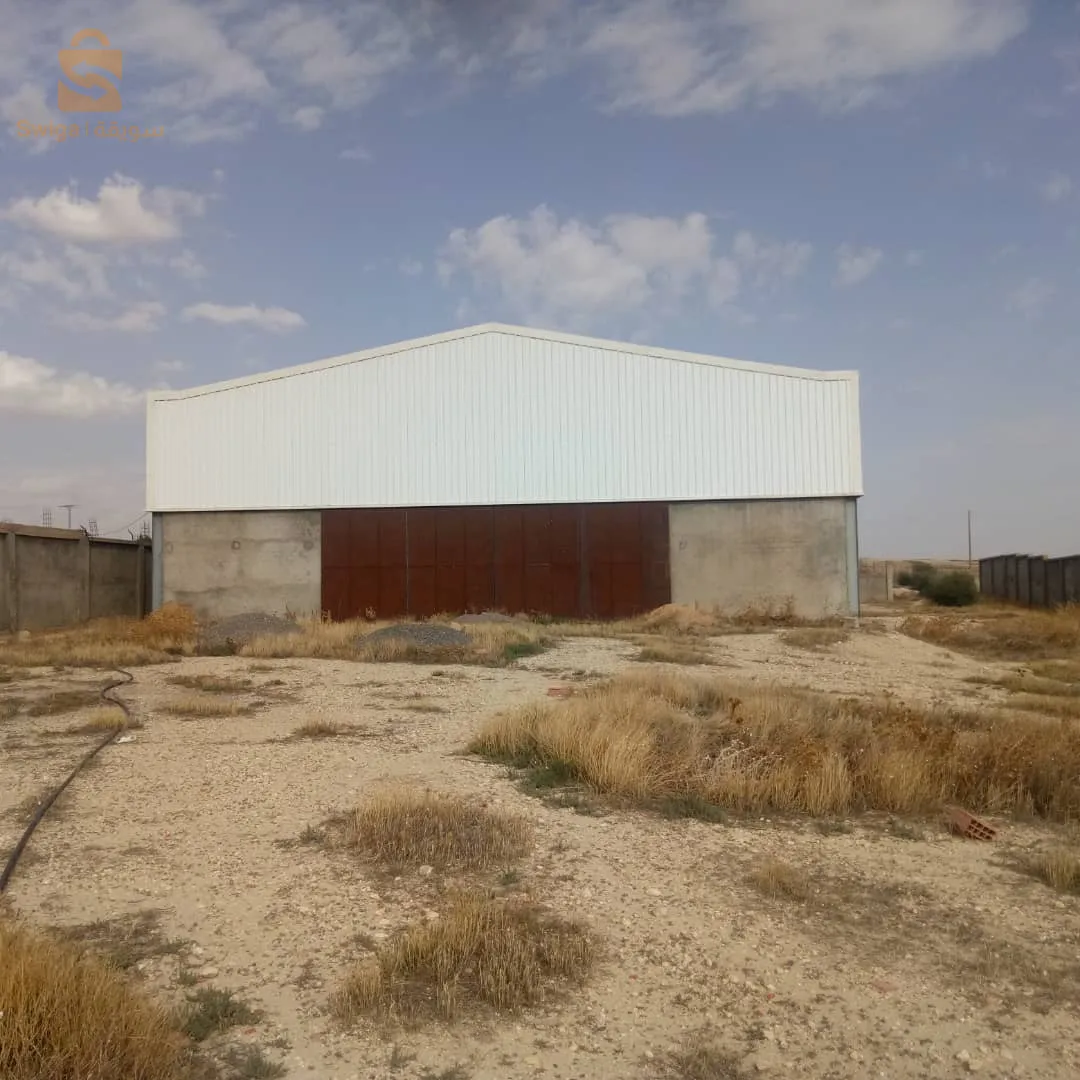 hangar wGarajat LL kra