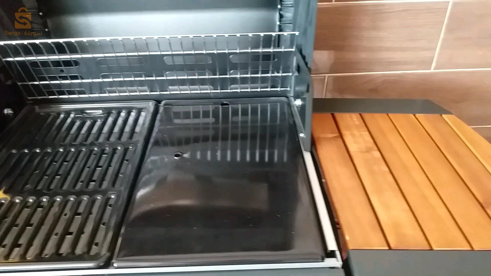 باربيكيو جديد لم يستعمل قبل للبيع صنع أوربي